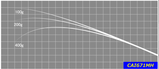 ジャストエースブランク CAI(1ピースモデル)